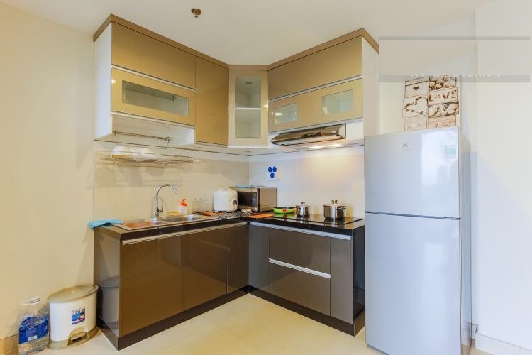 Amazing two bedrooms apartment for rent in Masteri Thao Dien