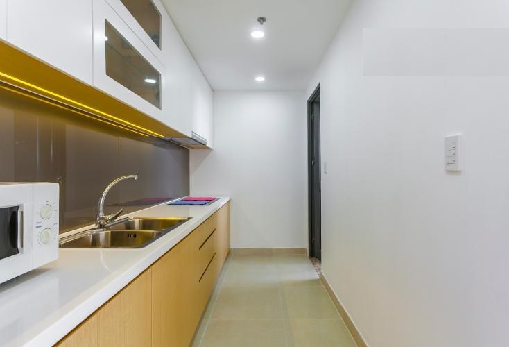 Masteri Thao Dien for rent, two bedrooms at low floor in T5 Tower