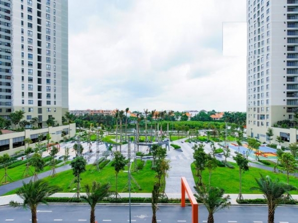 4 Beds Masteri Thao Dien for rent, nice park view in T5 Tower