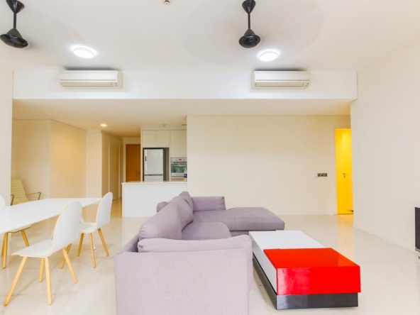 Luxury Design 3BR apartment for rent in The Estella Complex