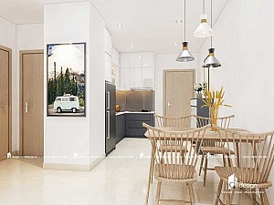 One bedroom for rent at Feliz en Vista, comfortable layout and design