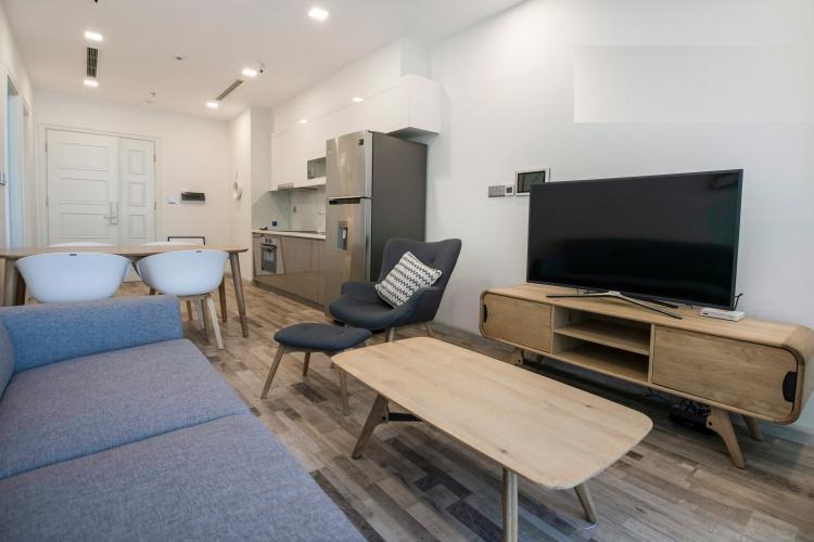 Super Class apartment in Vinhomes Golden River for rent
