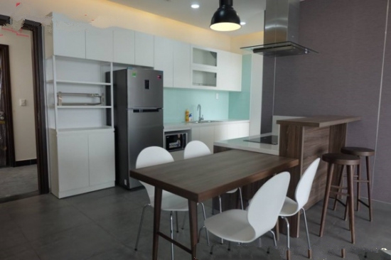 Modern Apartment for rent in Tropic Garden, River view, $900