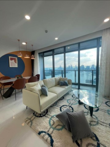 Awesome Viewing apartment for rent in Sunwah Pearl