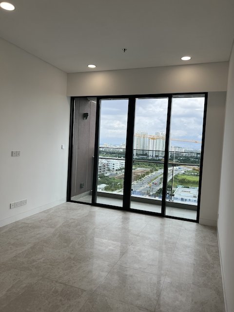 Two Bedrooms apartment for rent in The River Thu Thiem