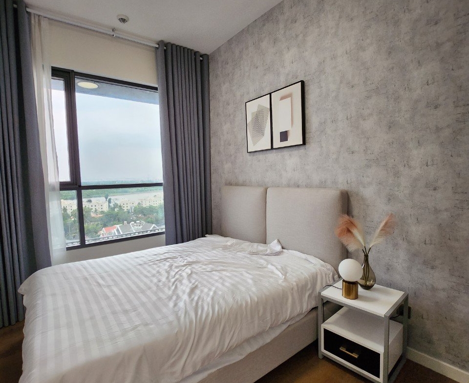 Three bedrooms apartment for rent in Q2 Thao Dien