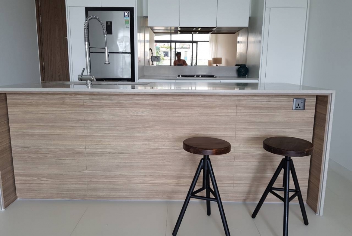 Best apartment for rent in Binh Thanh District, City Garden