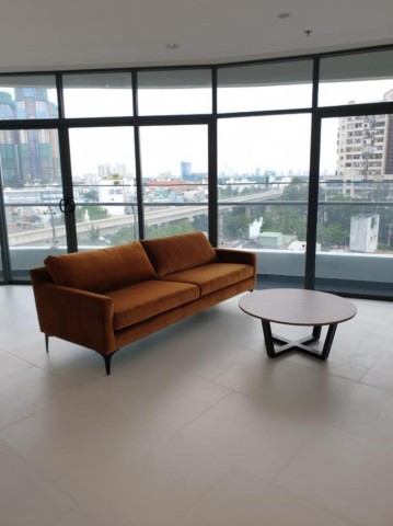 Beautiful and luxury 1 bedroom apartment for rent in City Garden
