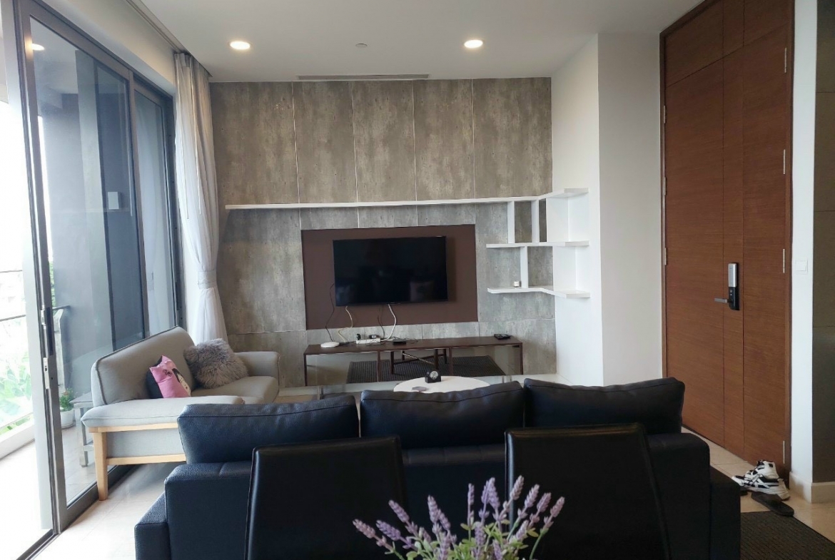Three bedrooms apartment for rent in The Nassim