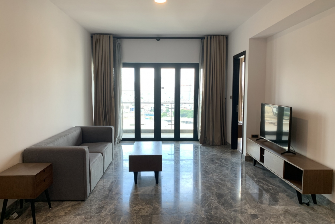 Two bedrooms for rent at D1Mension in District 01 only 850 USD/month