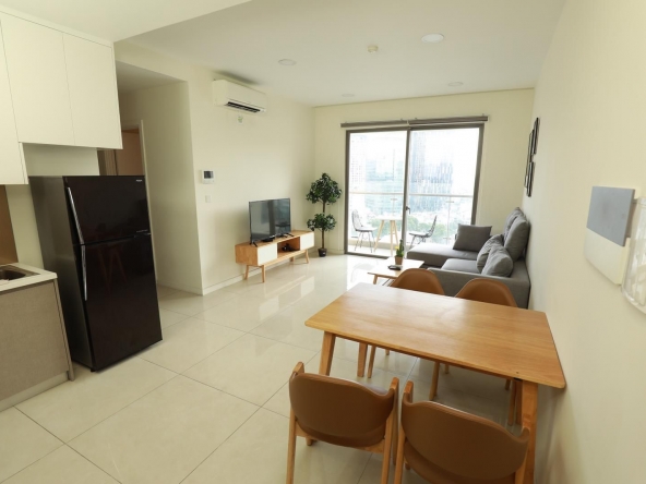 Good rental price for 2BR in Millennium in D4