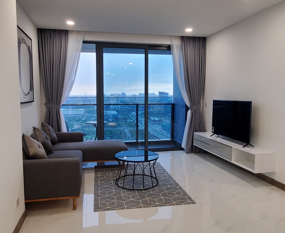 Sunwah Pearl 3 Bedrooms for rent fully furnished