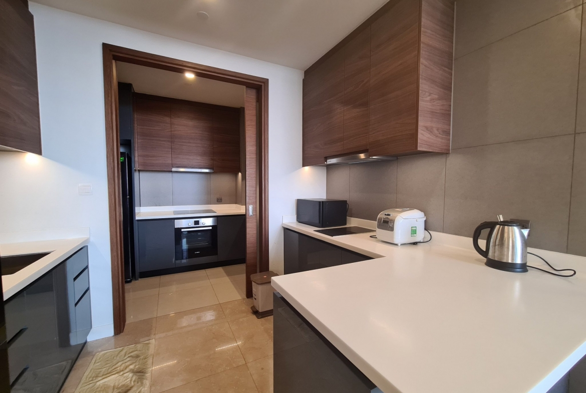 The Nassim for rent; 3BR fully furnished