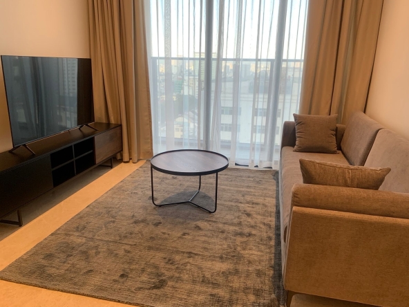 Nice three bedrooms apartment for rent in The Marq