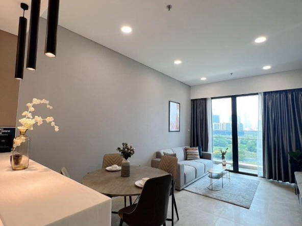 The art of living an exquisite apartment for rent at The River