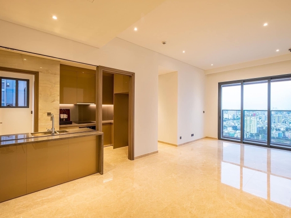 Luxury Living renting apartment in The Marq District 1