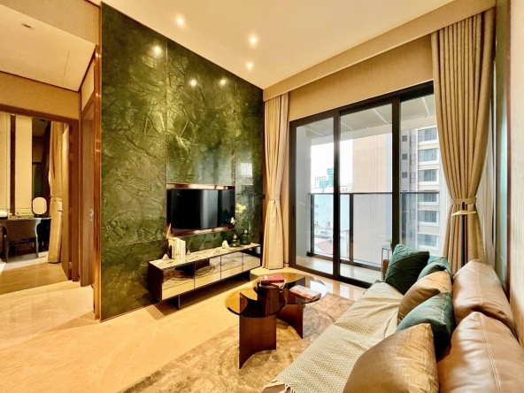 Beautiful three bedrooms apartment for rent at The Marq