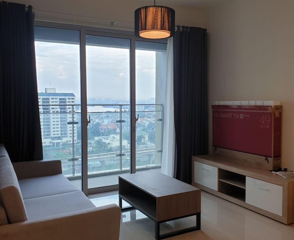 Fully furnished apartment for rent in Estella Heights