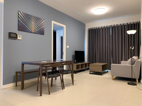 Two bedrooms apartment for rent in Gateway Thao Dien