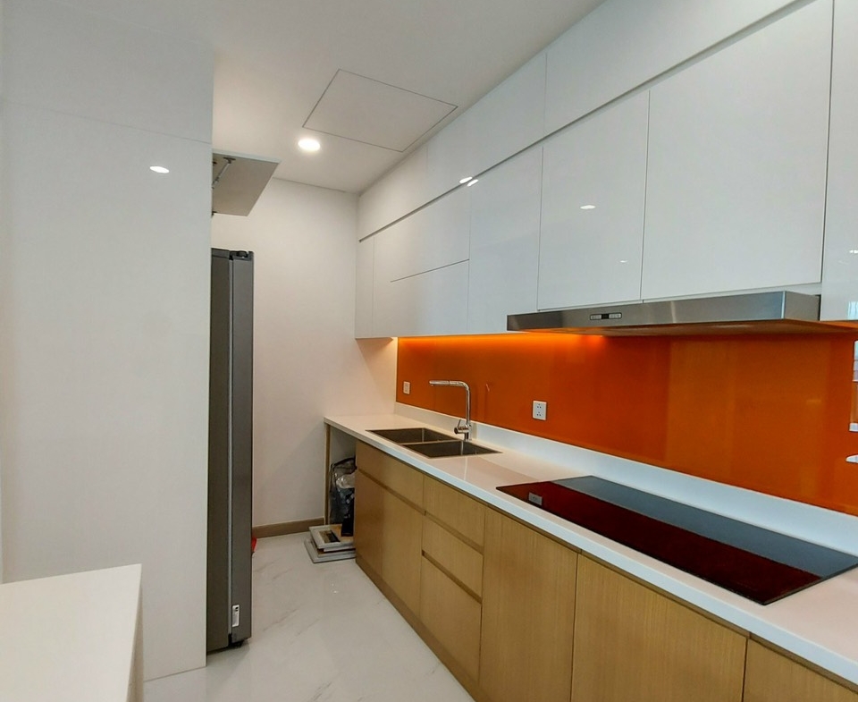 Stylish apartments for rent in Sunwah Pearl, Binh Thanh District