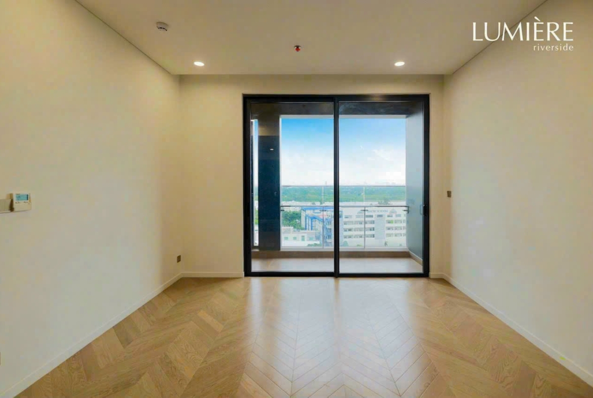 Luxurious Three-Bedroom Apartment for Rent in Lumiere Riverside, Thao Dien Saigon by Masterise Homes