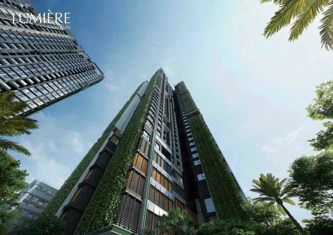 Lumiere Riverside for rent