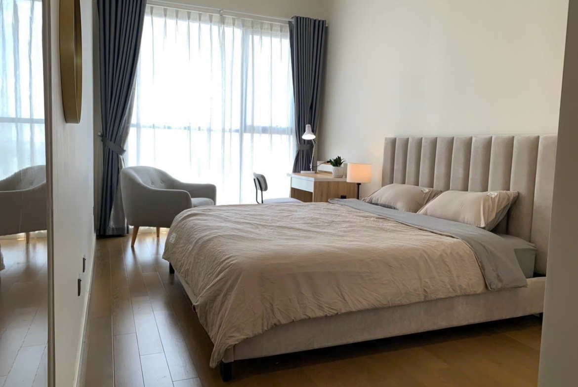 Awesome three bedrooms apartment for rent in Q2 Thao Dien