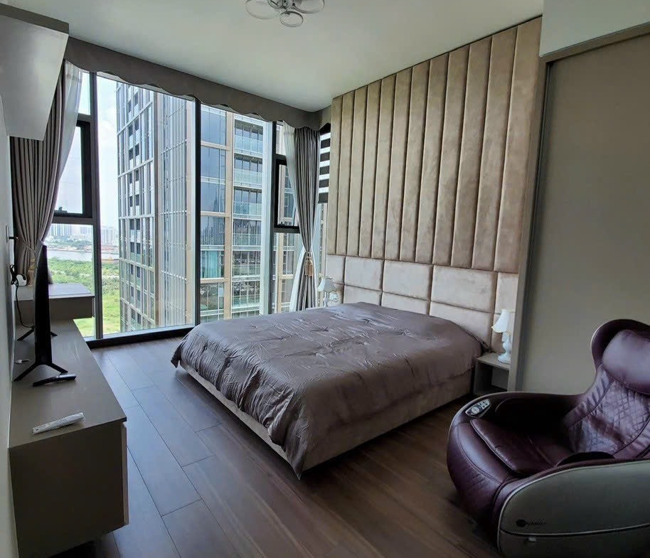 Three bedroom for rent at Empire City in Thu Thiem new urban