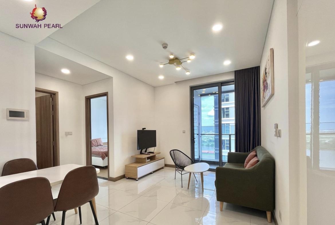 Sunwah Pearl apartment for rent with resort-style living one bedroom