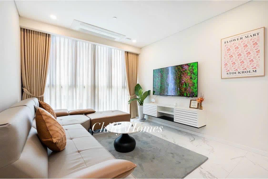 Oasis 2-bed apartment for rent at The Galleria Metropole