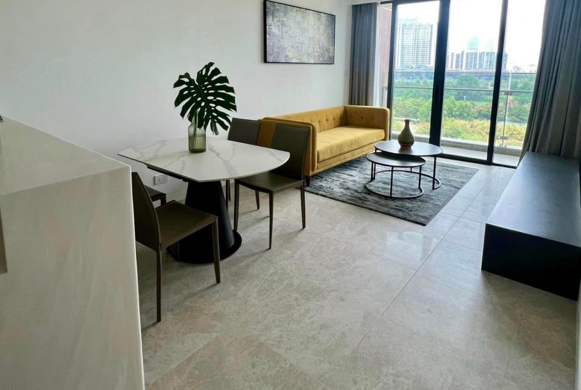 Rent at The River apartments in Thu Thiem Urban District 2