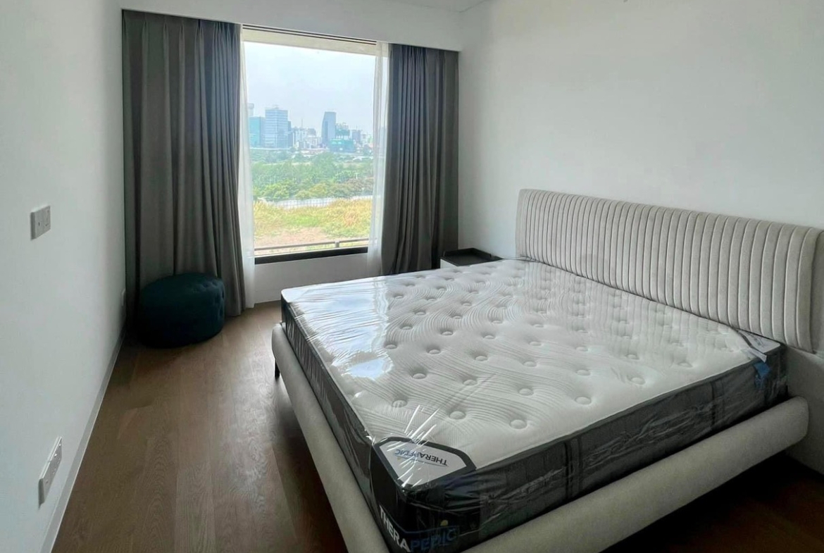 Three bedrooms for rent at The River in Thu Thiem