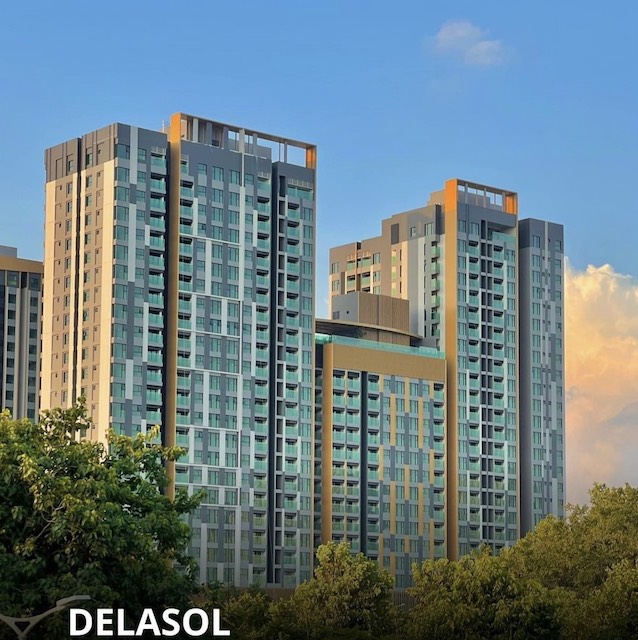 Delasol apartment for rent