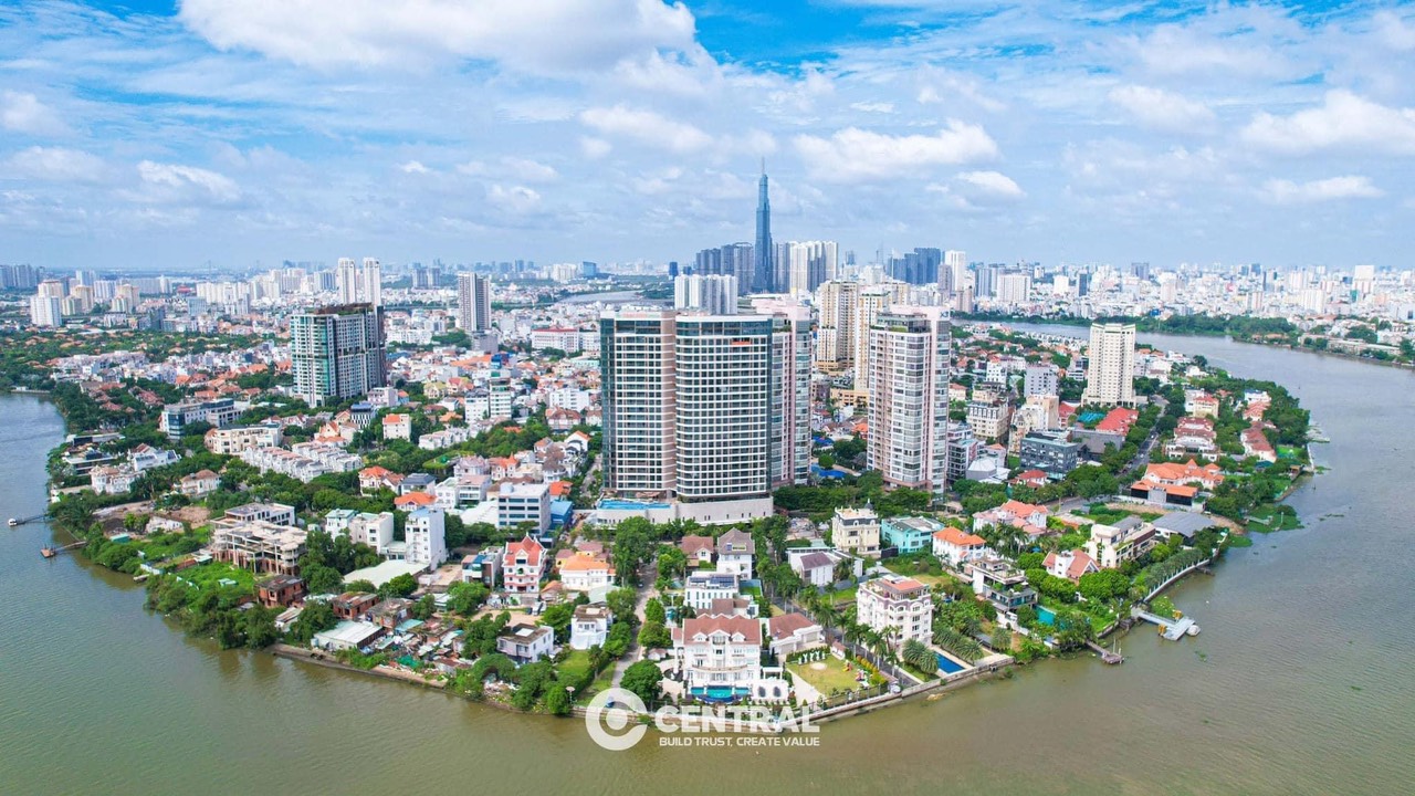 rent apartment in HCMC