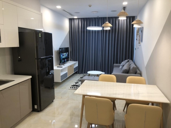Apartment for rent in Vinhomes Golden River