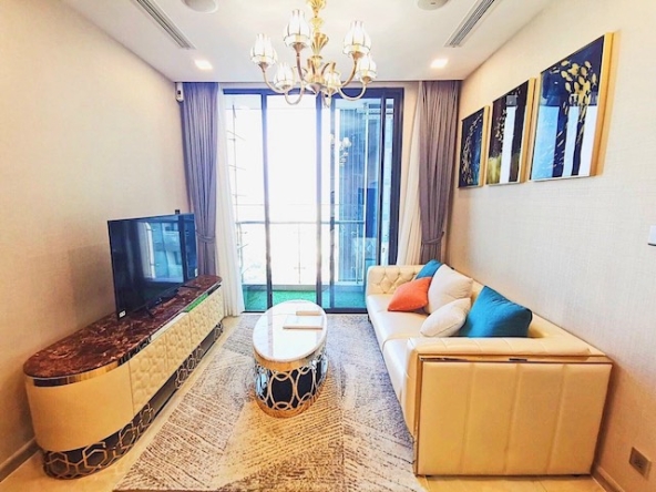 Beautiful Vinhomes Golden River apartment for rent