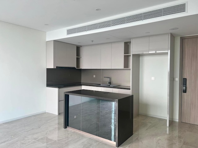 Thao Dien Green apartment for rent: brand new one bedroom