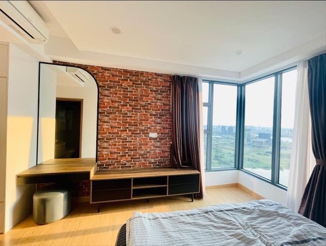 Sunwah Pearl apartment for rent Bitexco View two bedrooms