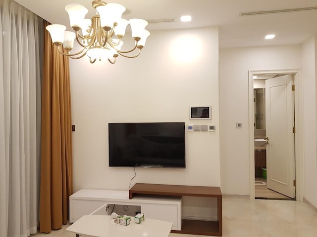 Rent an apartment at Vinhomes Golden River Ba Son District 1
