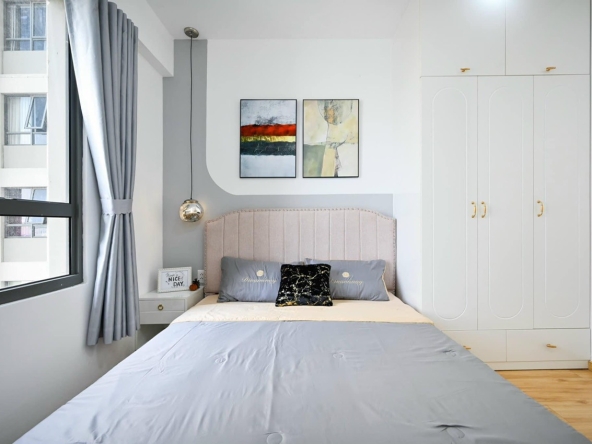 Explore Masteri apartments for rent today