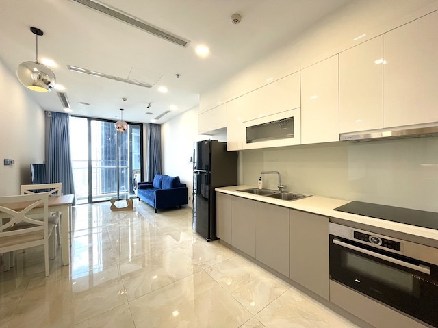 Discover Vinhomes Golden River apartments for rent