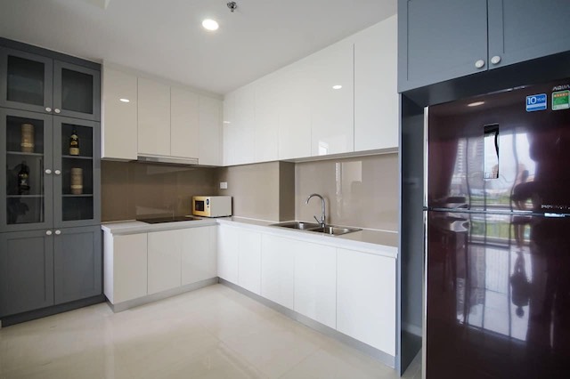 Your new two bedroom haven at Masteri Thao Dien