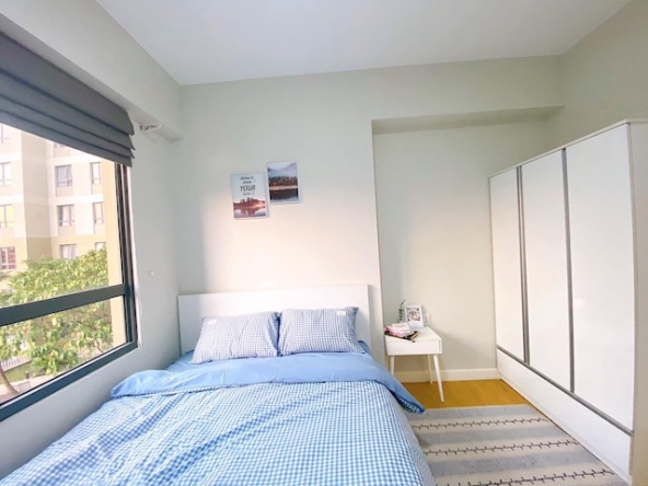 Rent a Stunning two bedroom apartment at Masteri