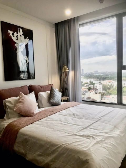 LUMIERE Riverside for rent at Thao Dien area, District 2, HCMC