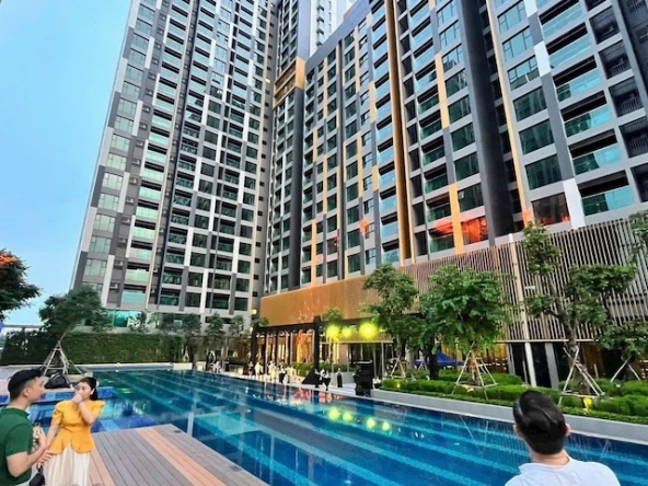 DELASOL apartment for rent in District 4, HCMC