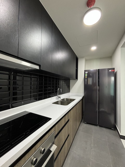 Delasol apartment for rent in CBD area of Hochiminh City