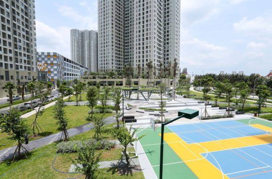 Elegant 2-Bedroom Apartment for Rent at Masteri Thao Dien