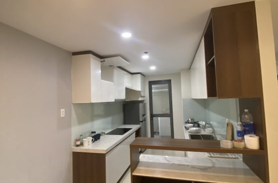 Charming 1-Bedroom Apartment for Rent at Masteri Thao Dien