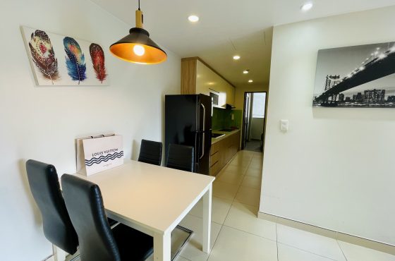 Stylish 1-Bedroom Apartment for Rent at T5 Tower