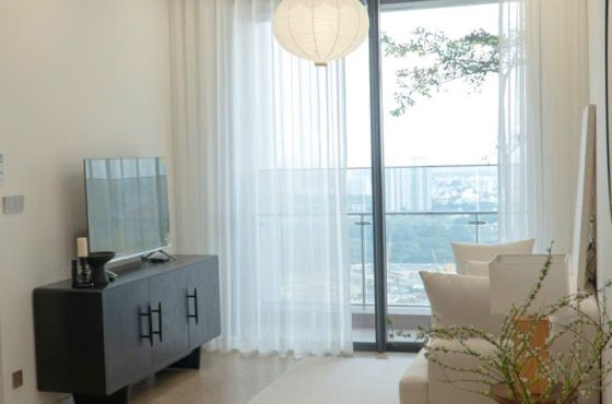 Lumiere Riverside apartment for rent